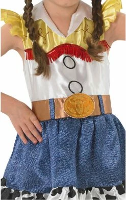 Rubies Kids Toy Story Jessie Costume Book Characters