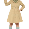 Smiffys Adult Miss Trunchbull Costume Book Characters