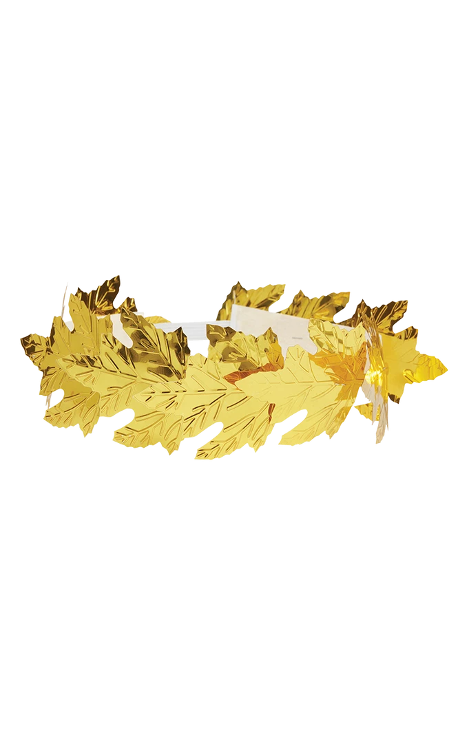 Buy 🎉 Bristol Novelty Greek Gold Leaf Crown ⭐ 1 Bristol Novelty Greek Gold Leaf Crown