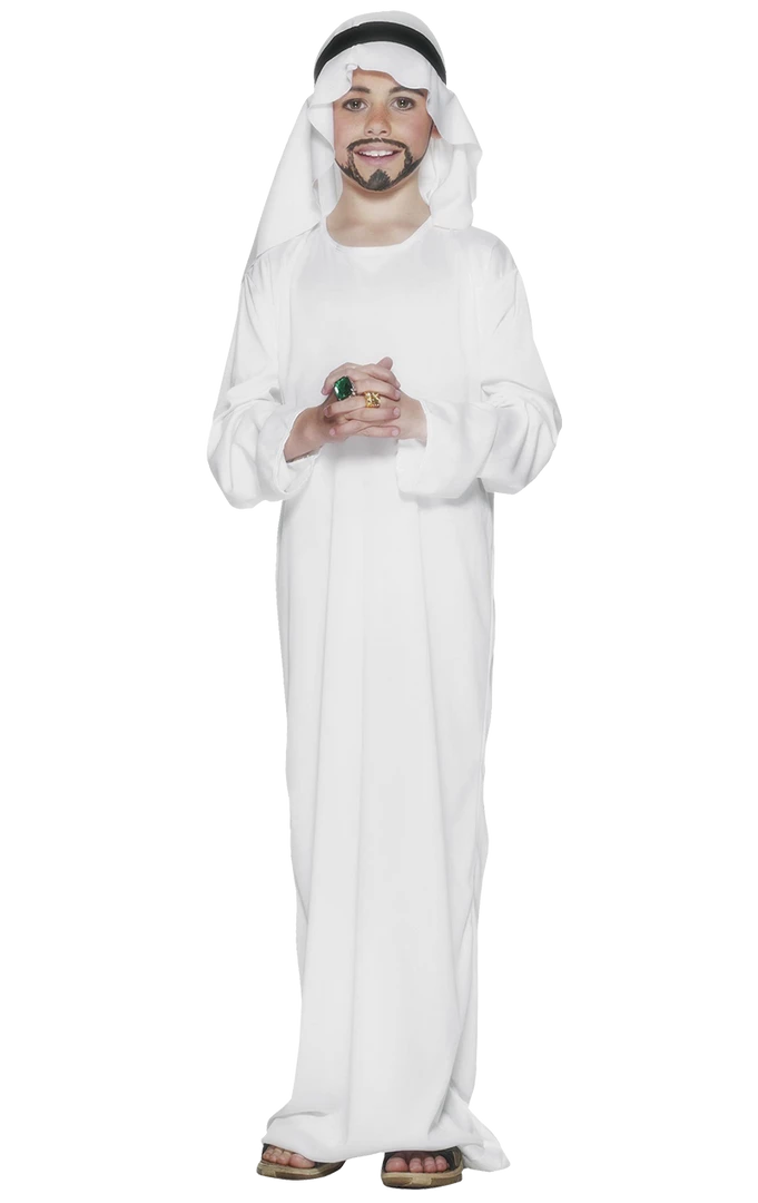 Hot Sale ✔️ Smiffys Around The World Kids Nativity Innkeeper Costume 🧨 1 Smiffys Around The World Kids Nativity Innkeeper Costume