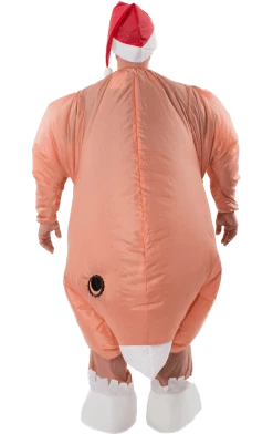 Best deal ✨ Orion Costumes Inflatable Xmas Turkey Costume 🎉 5 Orion Costumes Inflatable Xmas Turkey Costume