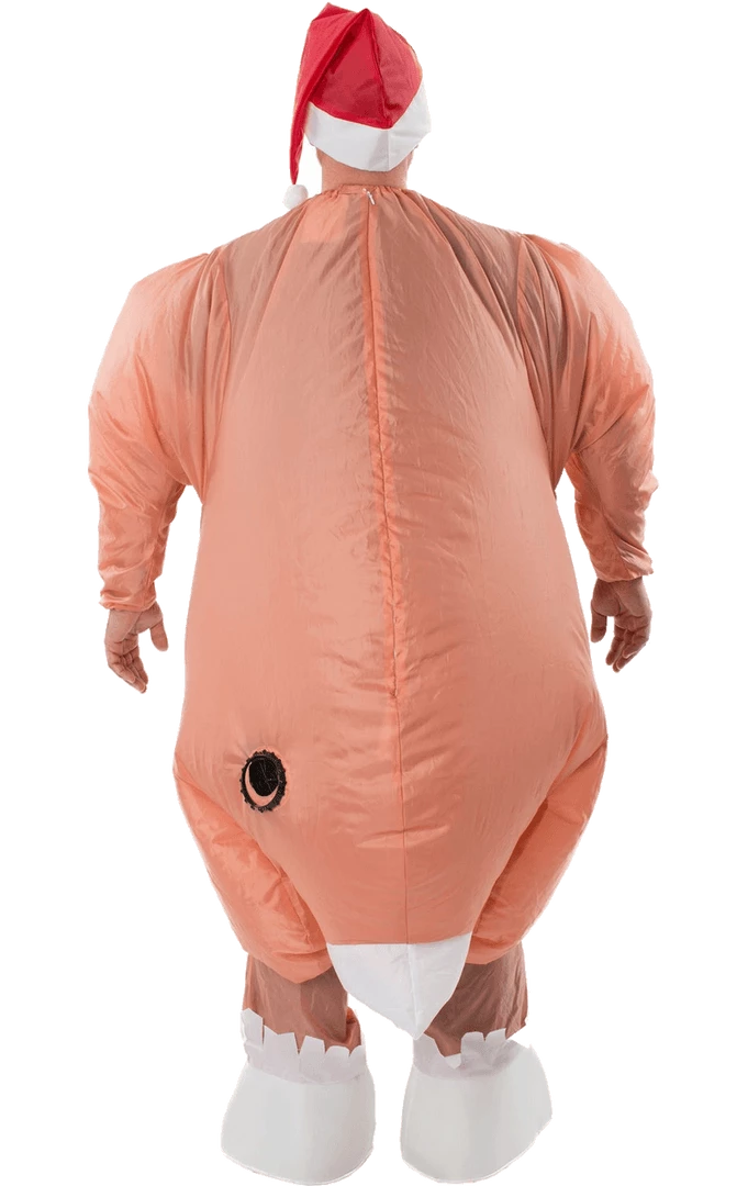Best deal ✨ Orion Costumes Inflatable Xmas Turkey Costume 🎉 3 Orion Costumes Inflatable Xmas Turkey Costume