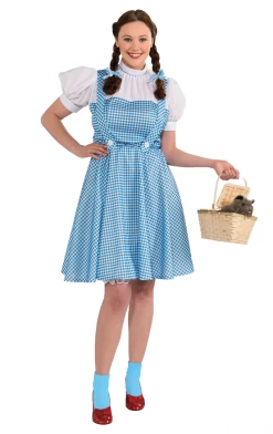 Rubies Plus Size Dorothy Costume