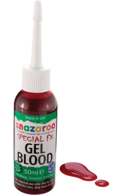 Circus Snazaroo 50ml Fake Blood