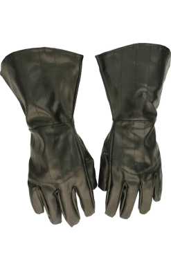Rubies Kids Darth Vader Gloves Space / Sci-Fi