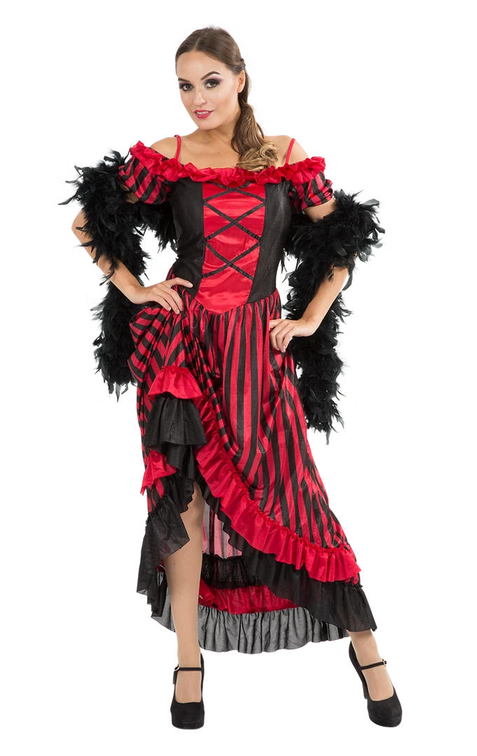 Hot Sale ✔️ Orion Costumes Adult Saloon Girl Costume Western ✨ 1 Orion Costumes Adult Saloon Girl Costume Western