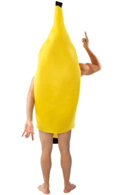 Orion Costumes Adult Novelty Banana Costume