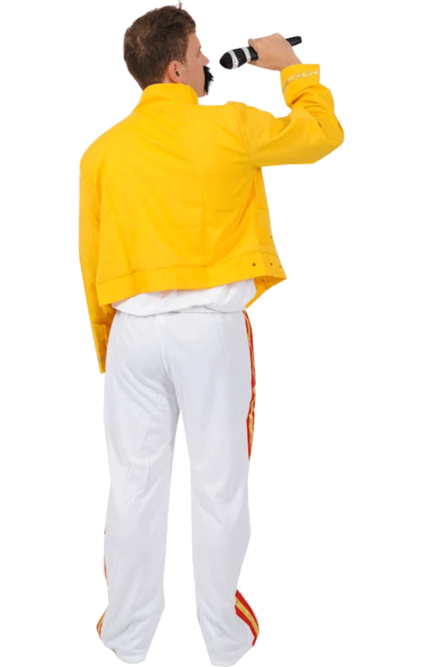 Flash Sale 🎉 Orion Costumes Adult Freddie Mercury Costume ⭐ 3 Orion Costumes Adult Freddie Mercury Costume
