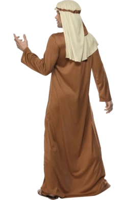 Buy ✔️ Smiffys Joseph/Shepherd Costume Novelty 🌟 5 Smiffys Joseph/Shepherd Costume Novelty