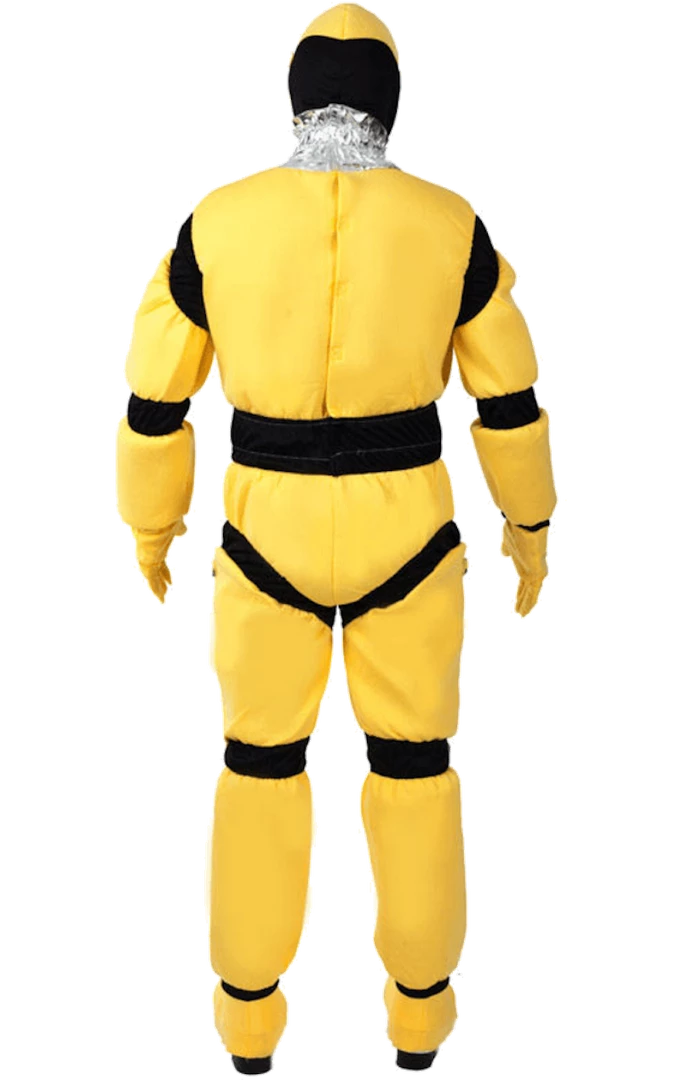 Cheapest 😀 Orion Costumes Novelty Adult Crash Test Dummy Costume 🌟 3 Orion Costumes Novelty Adult Crash Test Dummy Costume