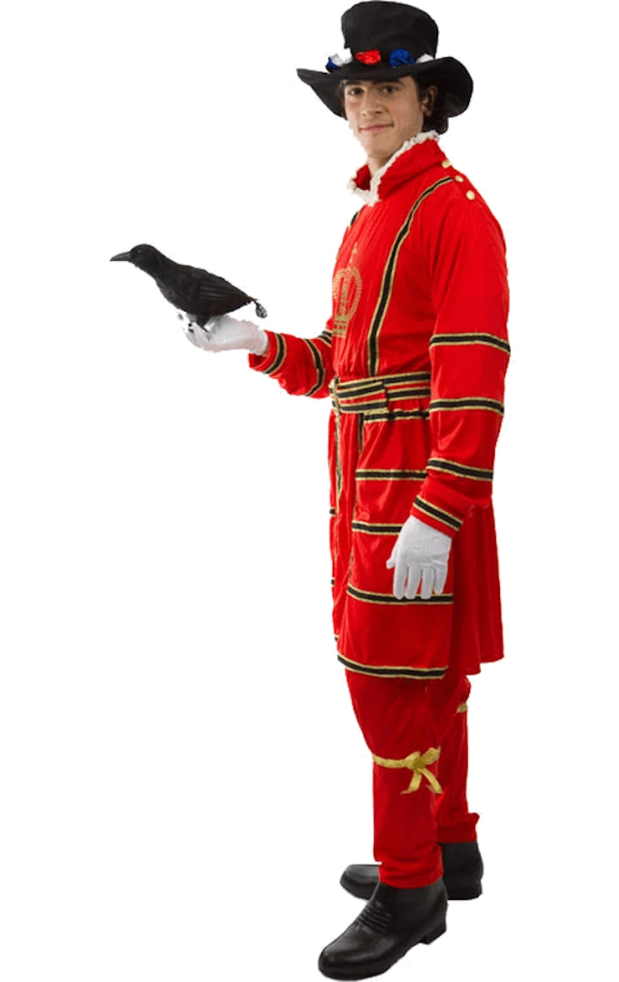 Budget ⌛ Orion Costumes Adult Beefeater Costume Around The World ✨ 2 Orion Costumes Adult Beefeater Costume Around The World