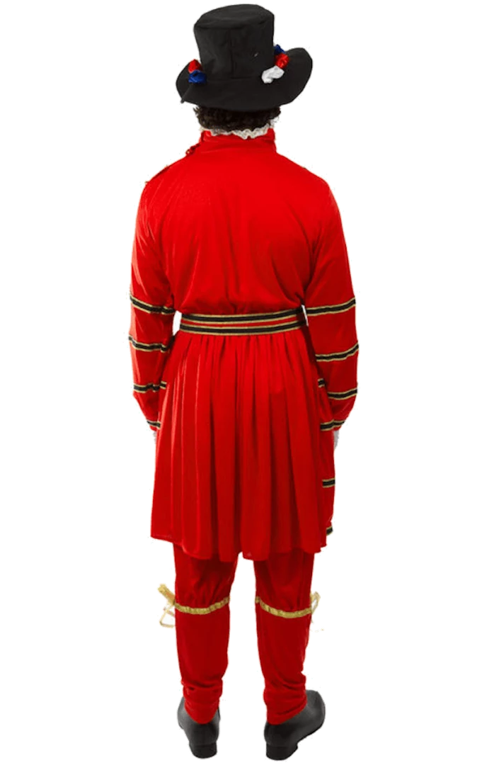 Budget ⌛ Orion Costumes Adult Beefeater Costume Around The World ✨ 3 Orion Costumes Adult Beefeater Costume Around The World