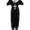 Orion Costumes Adult Nun Costume Cosplay & Comic Con