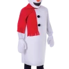 Bristol Novelty Christmas Frosty Snowman Set