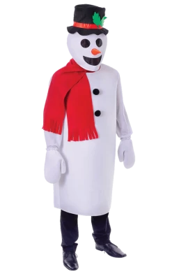 Bristol Novelty Christmas Frosty Snowman Set
