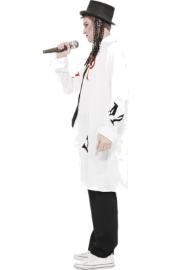 Orion Costumes British / UK Adult Boy George Karma Costume