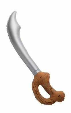 Smiffys Inflatable Costumes Inflatable Pirate Cutlass Sword