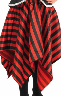 Rubies Kids Pirate Lass Costume Pirates