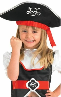 Rubies Kids Pirate Lass Costume Pirates