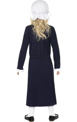 Smiffys Kids Victorian Maid Costume