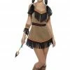 Smiffys Native Princess Costume American / USA