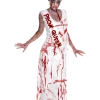 Smiffys Adult Zombie Prom Queen Costume Movies