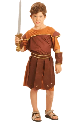 Bristol Novelty Childrens Roman Soldier Tunic