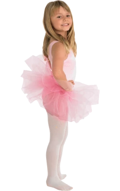 Rubies Kids Pink Tutu Fairies