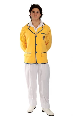 Orion Costumes British / UK Mens Hi-De-Hi Camper Costume