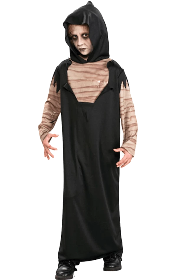 Discount ๐ Rubies ๐ Halloween Kids Horror Mummy Costume ๐งจ 1 Rubies Halloween Kids Horror Mummy Costume