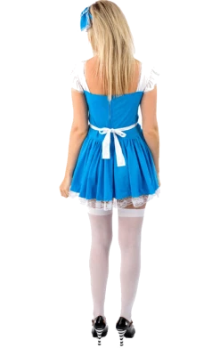 Orion Costumes Book Characters Adult Classic Alice Costume