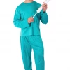 Orion Costumes Adult Surgeon Scrubs Costume Costumes Under £20