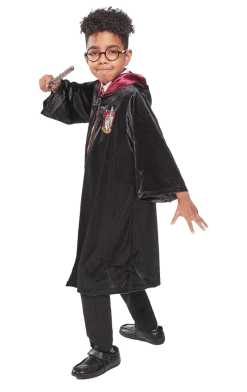 Rubies Book Characters Deluxe Kids Harry Potter Costume