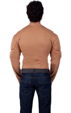 Cheapest ๐ Orion Costumes Adult Printed Muscle Chest Top Novelty ๐งจ 5 Orion Costumes Adult Printed Muscle Chest Top Novelty