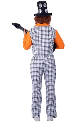 Orion Costumes British / UK Slade Noddy Holder Costume