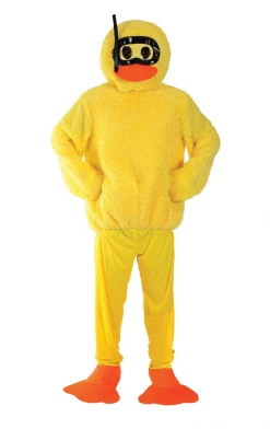 Orion Costumes Adult Rubber Duck Costume