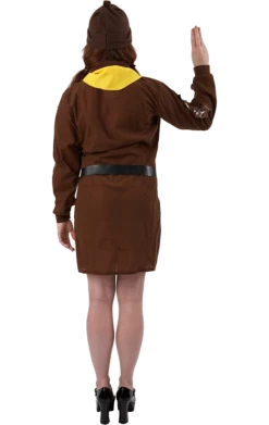 Orion Costumes Adult Brownie Uniform Costume Around The World