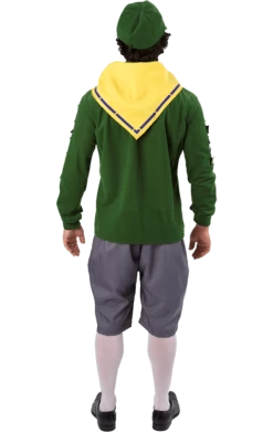 Orion Costumes Around The World Adult Boy Scout Costume