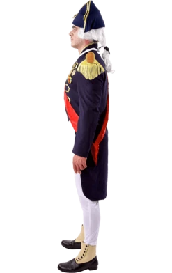 Orion Costumes Adult Lord Nelson Costume