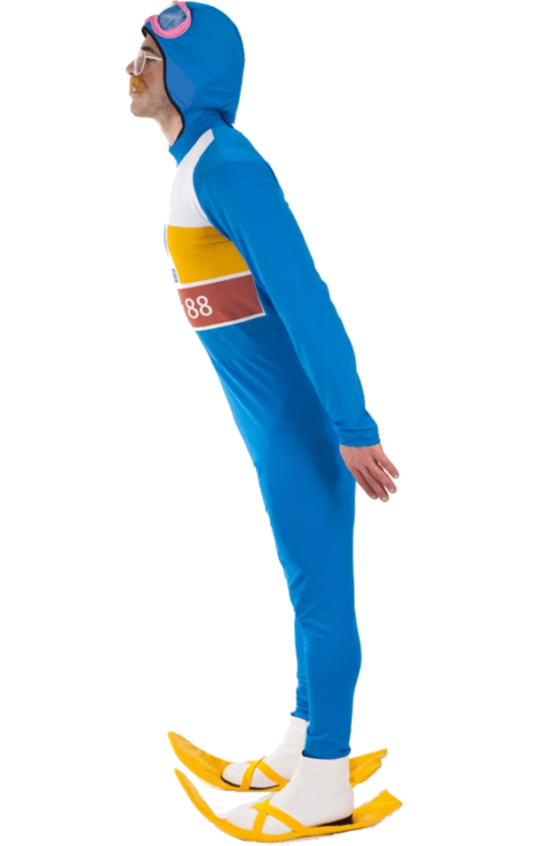 Cheapest 🔔 Orion Costumes Mens Eddie The Eagle Costume ❤️ 2 Orion Costumes Mens Eddie The Eagle Costume