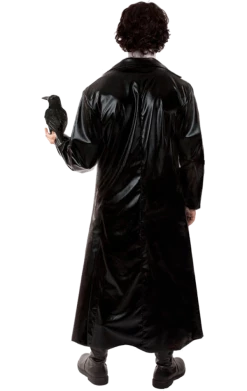 Orion Costumes Movies Adult The Crow Movie Costume