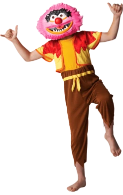 Rubies Kids The Muppets Animal Costume