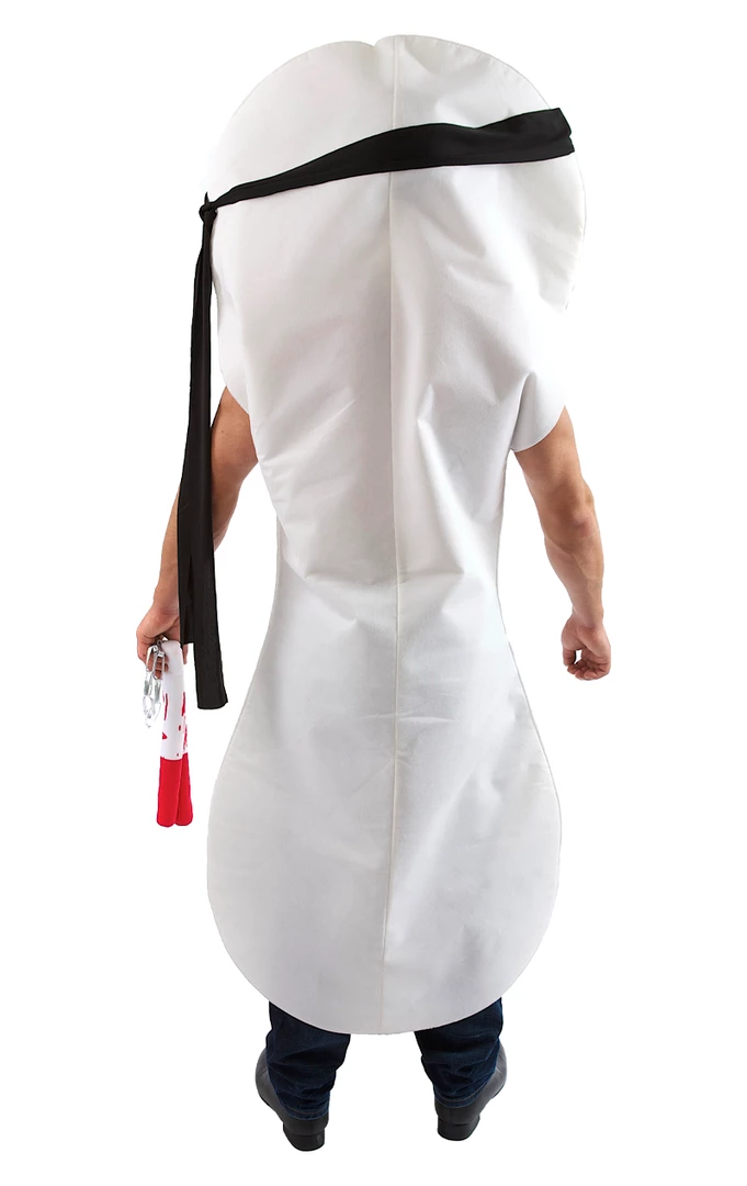 Wholesale 🔔 Orion Costumes Adult Ninja Sanitary Towel Costume Ninjas 🔔 3 Orion Costumes Adult Ninja Sanitary Towel Costume Ninjas