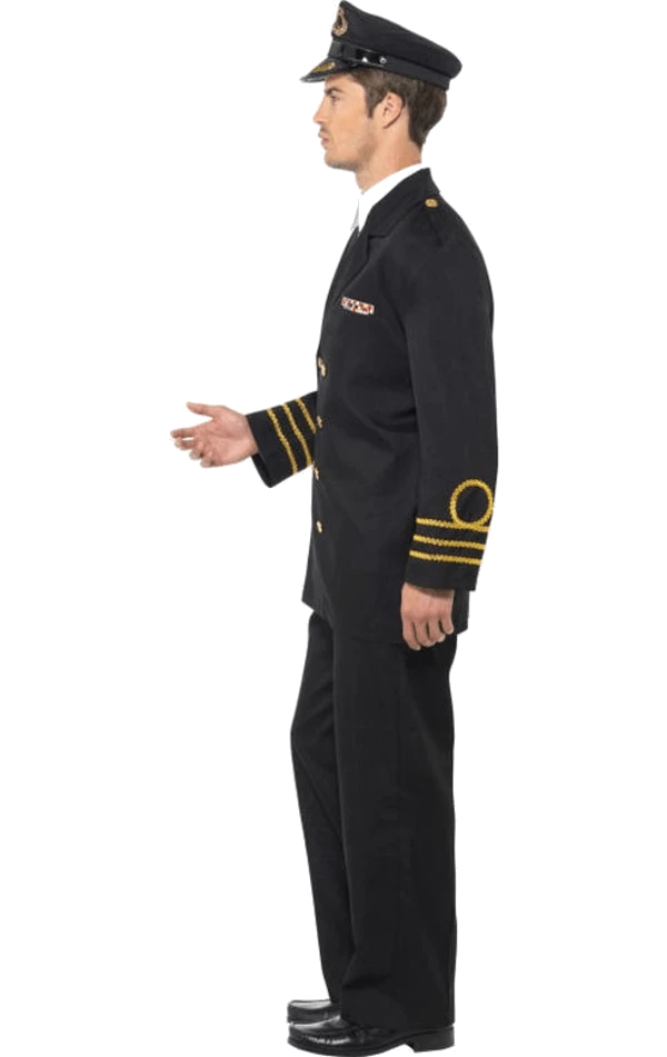 Flash Sale ✔️ Smiffys Around The World Navy Gent Costume 🌟 2 Smiffys Around The World Navy Gent Costume