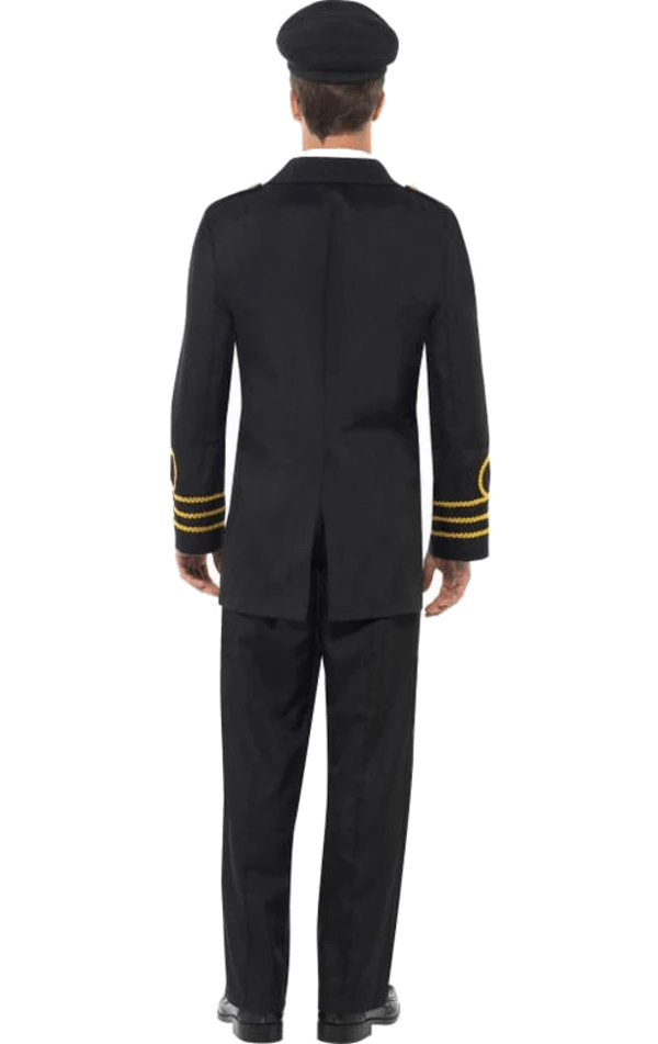 Flash Sale ✔️ Smiffys Around The World Navy Gent Costume 🌟 3 Smiffys Around The World Navy Gent Costume