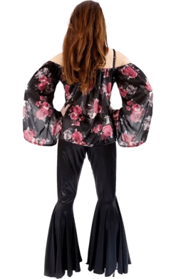 Cheapest 🥰 Orion Costumes 👩 Womens Funky 70s Disco Costume ❤️ 5 Orion Costumes Womens Funky 70s Disco Costume