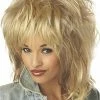 California Costumes Tina Turner Rockin' Blonde Wig