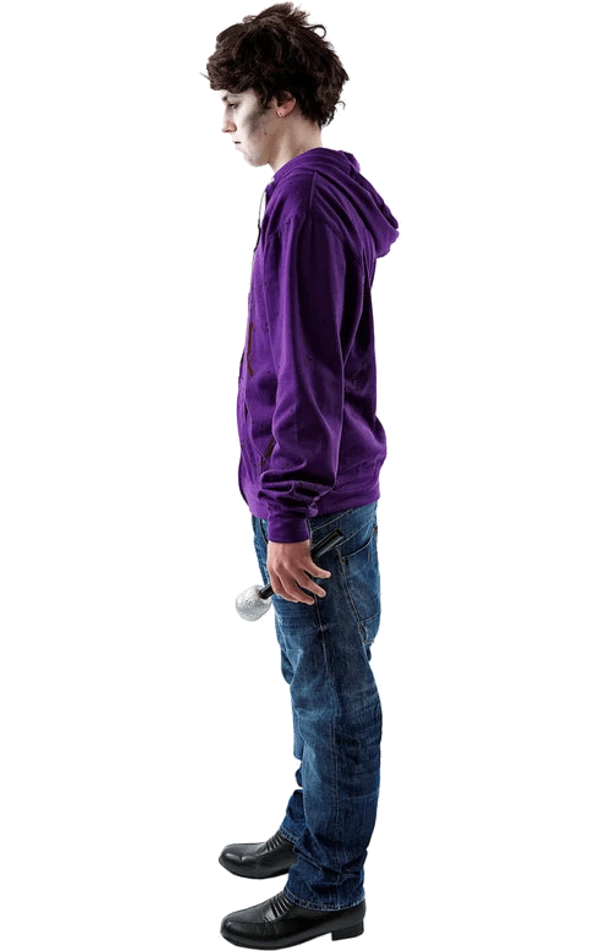Coupon ❤️ Party King Zombie Justin Bieber Costume Costumes Under £20 🤩 2 Party King Zombie Justin Bieber Costume Costumes Under £20