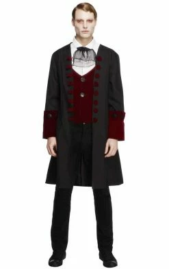 Smiffys Mens Modern Vampire Costume