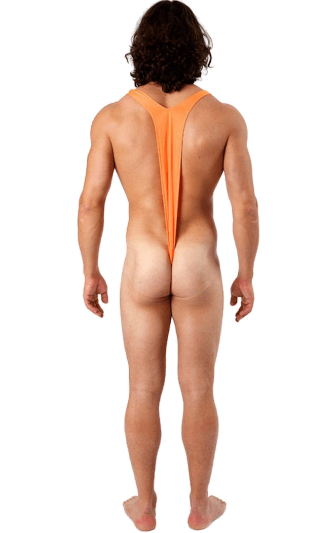Promo 🌟 Orion Costumes Adult Orange Borat Mankini Costumes Under £20 ✨ 3 Orion Costumes Adult Orange Borat Mankini Costumes Under £20